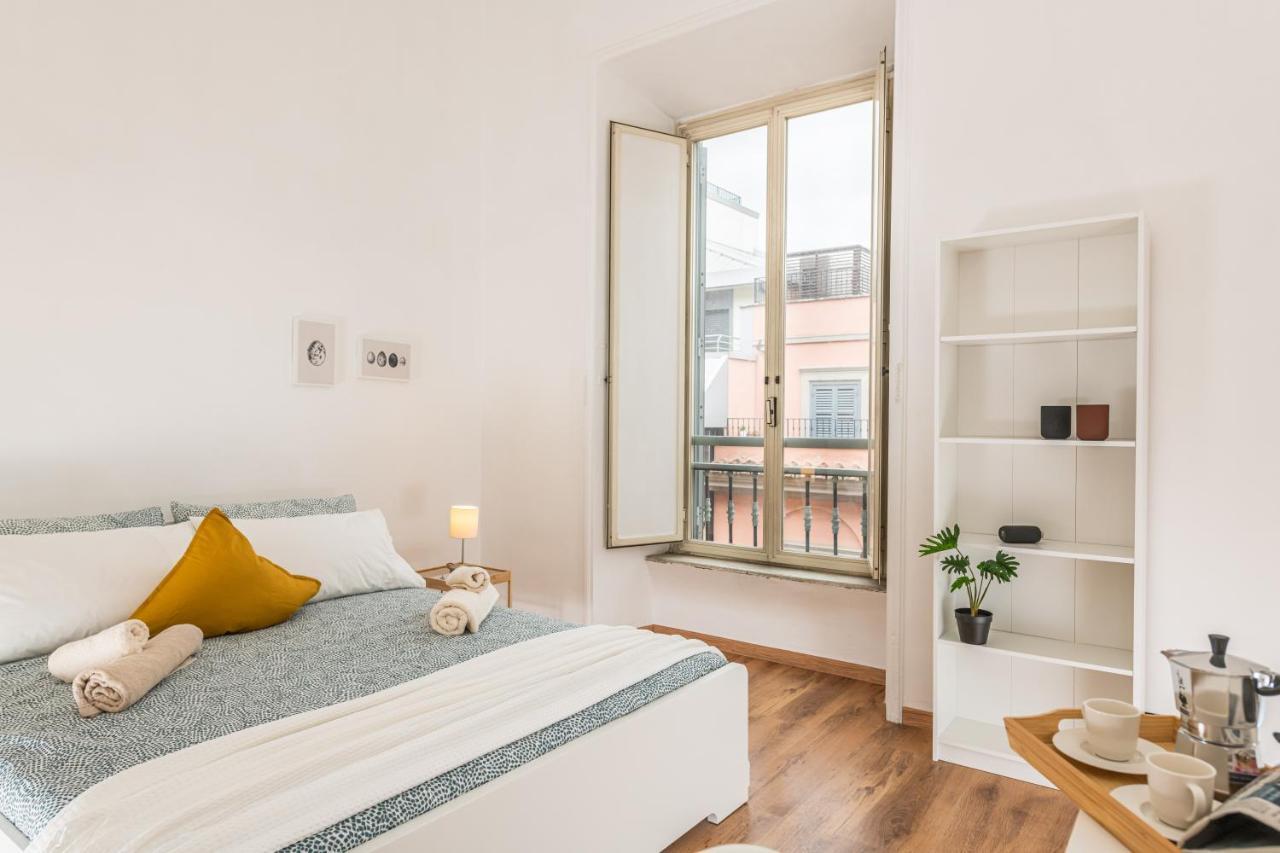 Bell Appartamento Rome Exterior photo